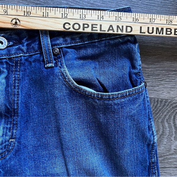 Ariat Relaxed Fit Heritage Denim Jeans Men's size 33 - Picture 10 of 12